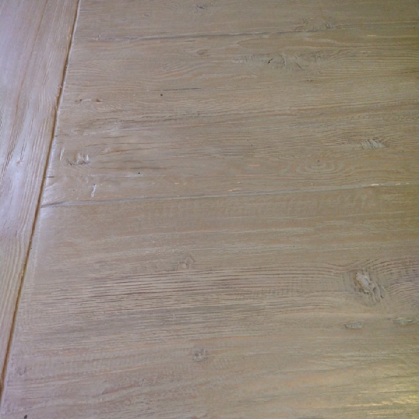 Dining Room Table Damage Repaired