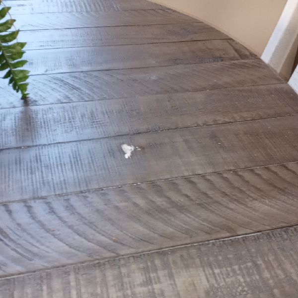 Finish Damage on a Dining Room Table