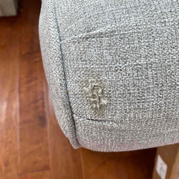 Repair of Rips and Tears Before