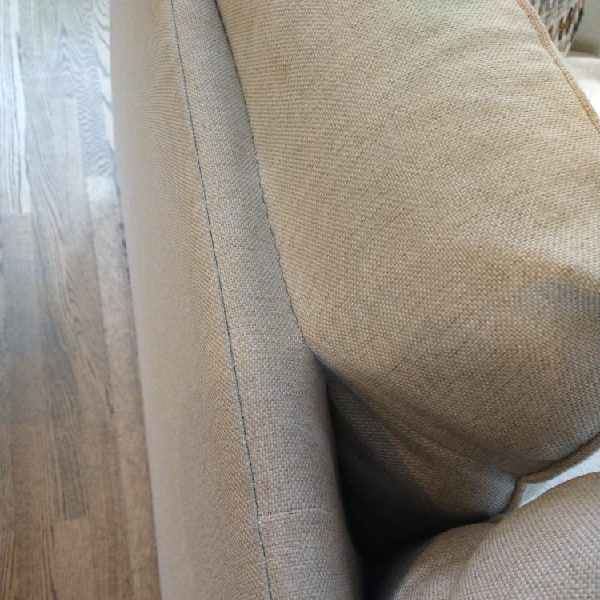 Seam Separation After